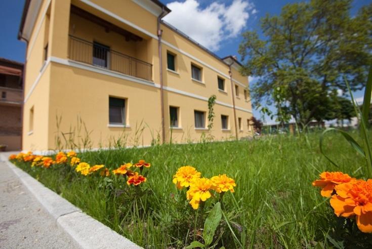 Alloggio Le Macine Феррара Экстерьер фото