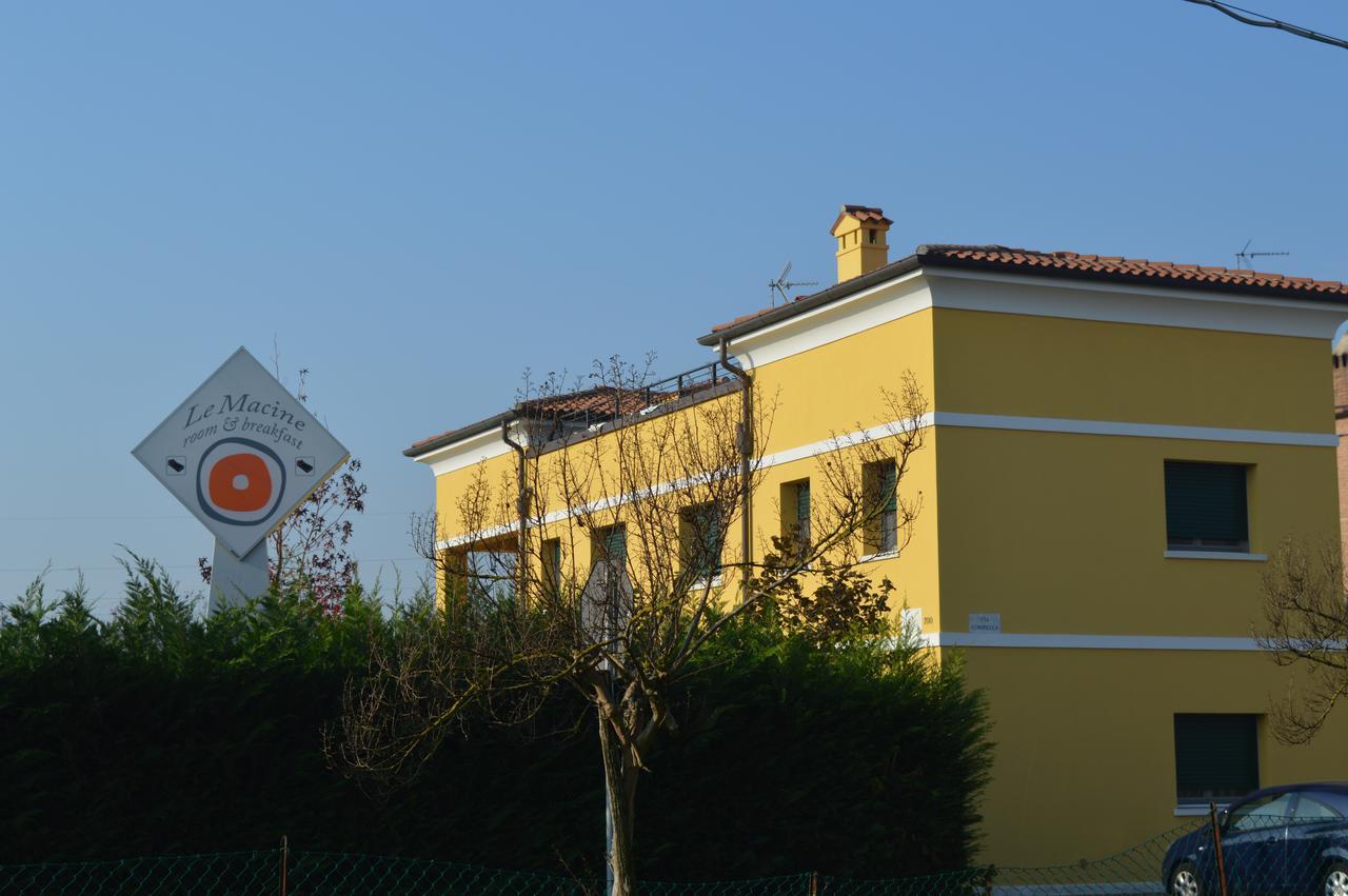 Alloggio Le Macine Феррара Экстерьер фото