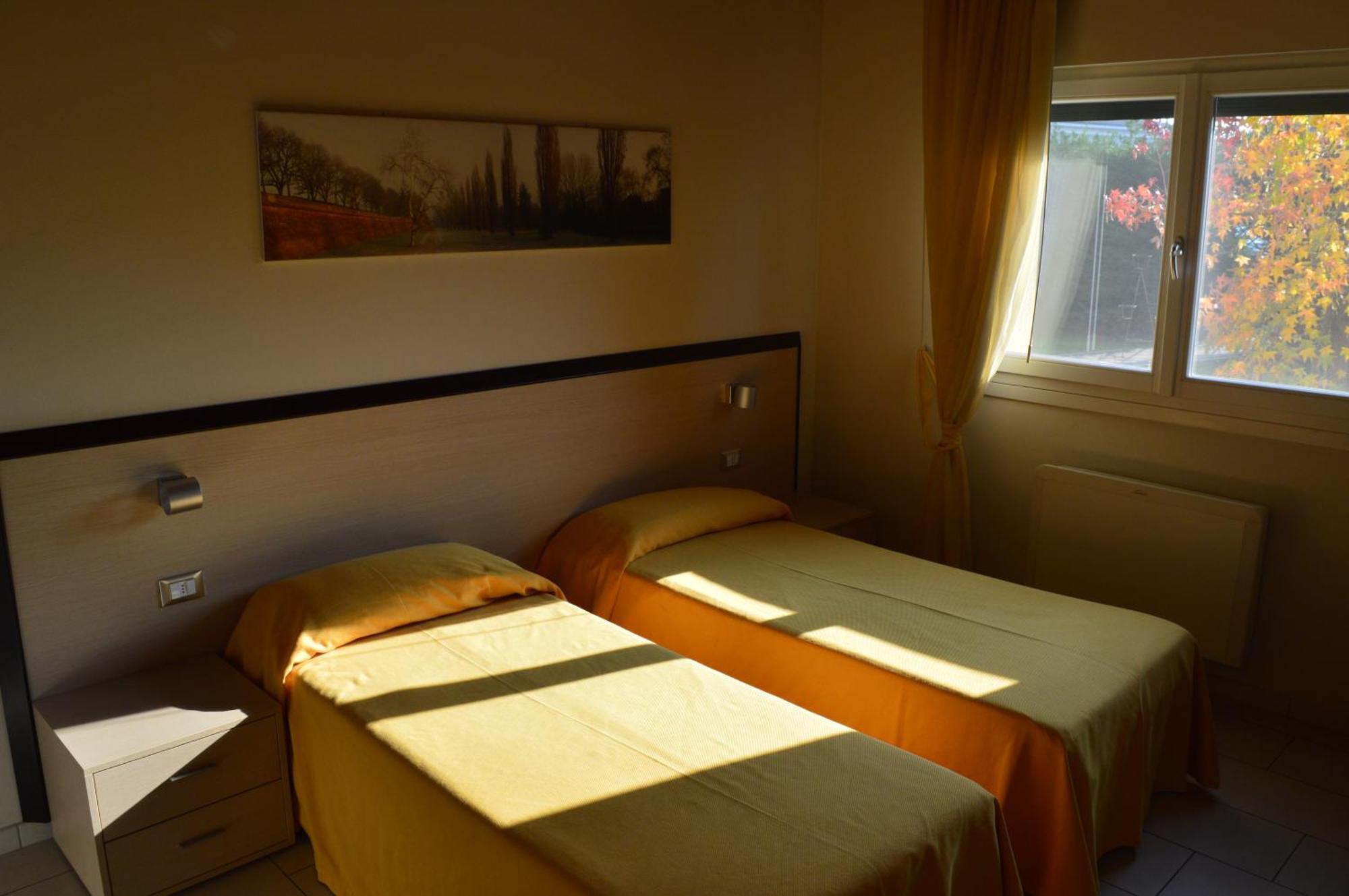 Alloggio Le Macine Феррара Экстерьер фото